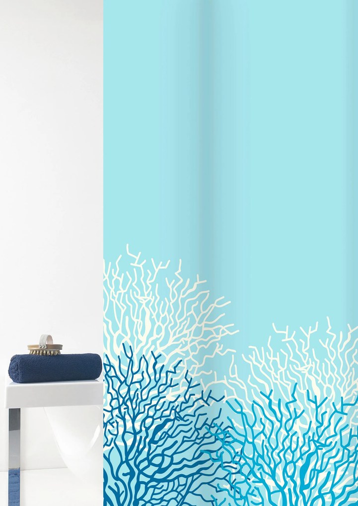 XXXLutz SPRCHOVÝ ZÁVES, 180/200 cm Grund - Online Only bytové doplnky - 008250014501