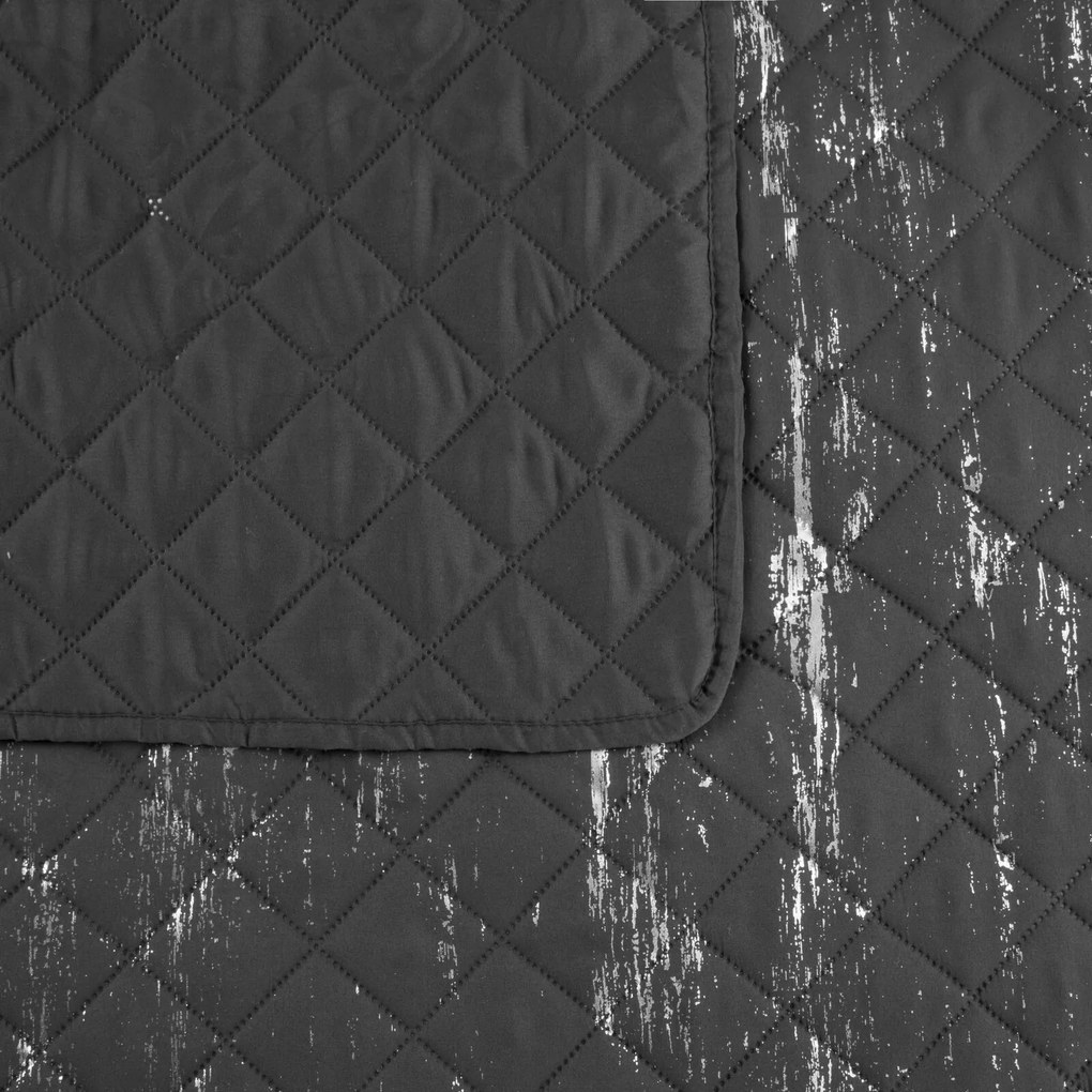 PREHOZ NA POSTEĽ BLINK1 170X210 CM GRAFITOVÝ