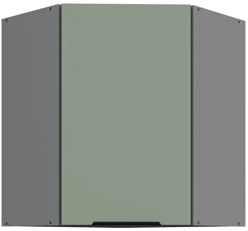 Kuchynská skrinka Aria-Sa/Ant Anti Fingerprint 60x60 Gn-72 1f (45°)