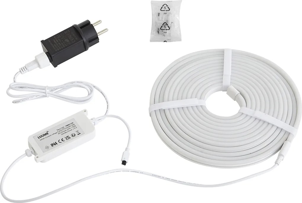 Smart LED pásik 5 metrov RGB 25W 240 lm IP44