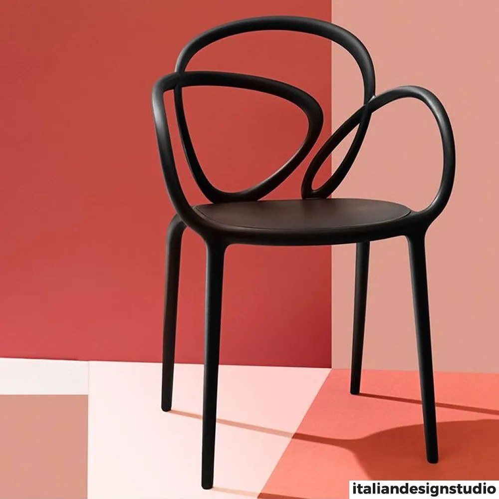 QEEBOO Loop Chair