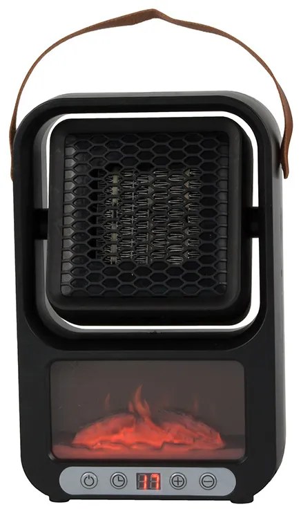 Verk Faerlka thermo heater elektrický ohřívač termostat 500w krb robustní