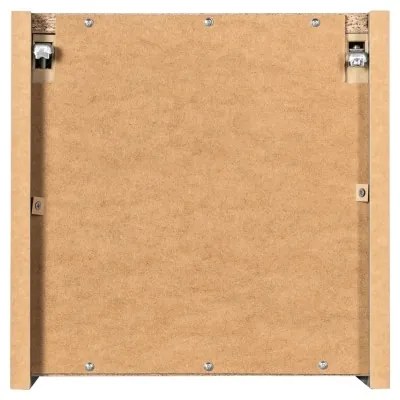 Umývadlová skrinka Casad 80 cm biela