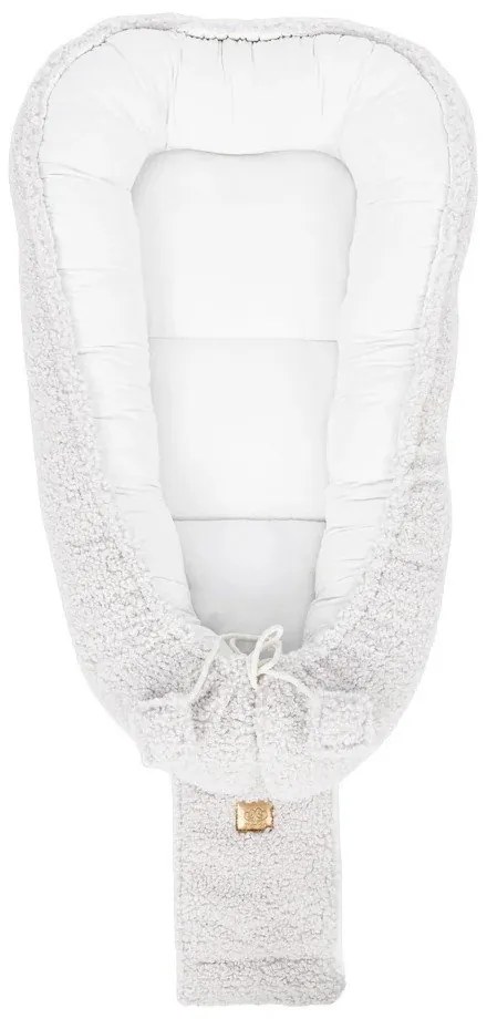 Slonovinové hniezdočko pre bábätko 55x83 cm – Meowbaby