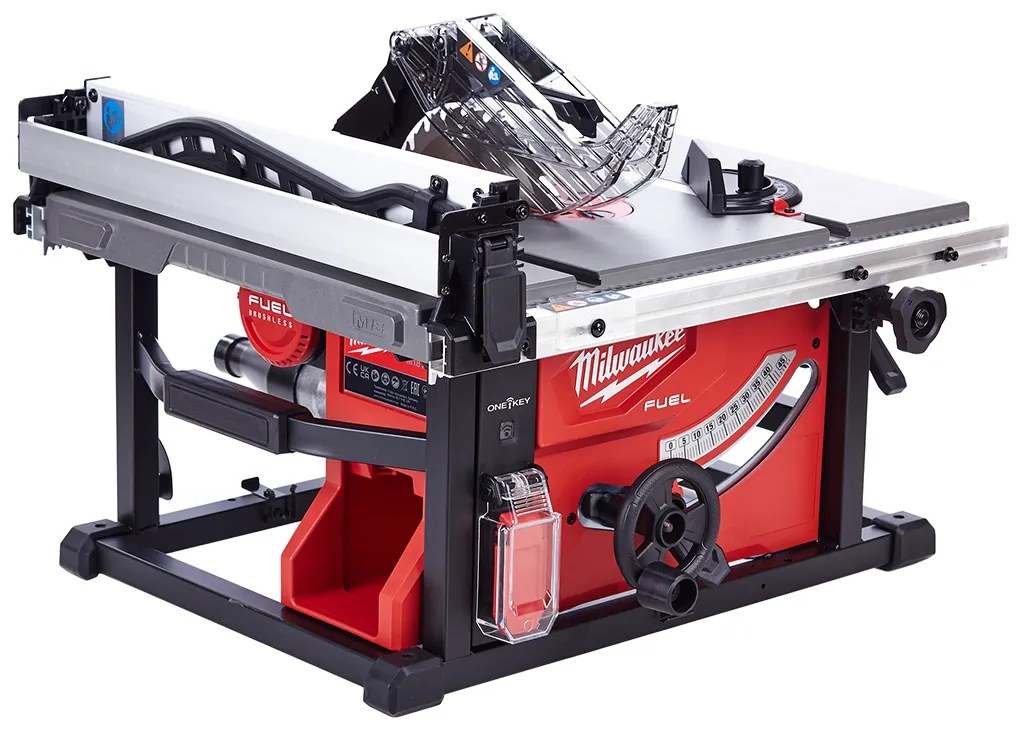 Milwaukee M18 FTS210-0 Aku píla stolová (18V/bez aku/210x30mm) 4933464722