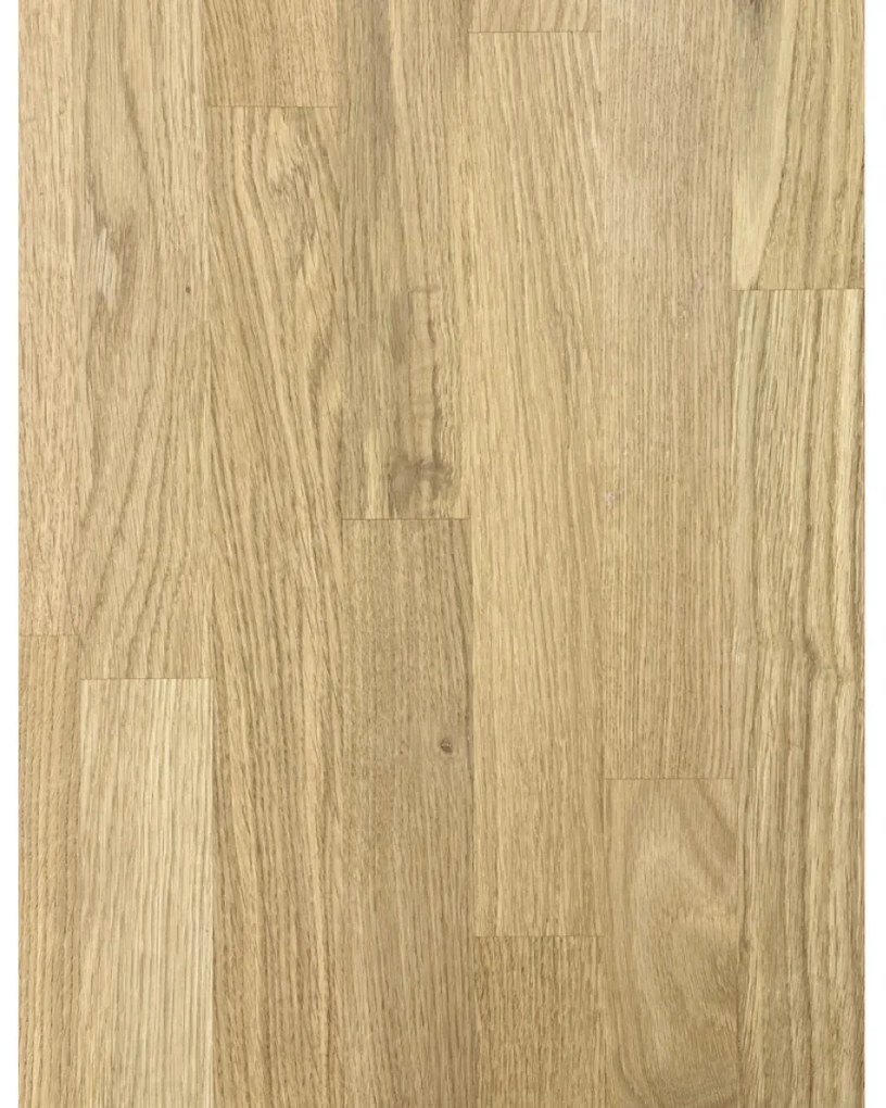 DUBLINO OAK CINK 40 MM - MASÍVNA STOLOVÁ DOSKA Ø 70 cm