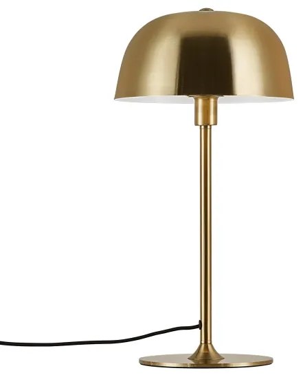 Nordlux - Stolná lampa CERA 1xE14/40W/230V zlatá