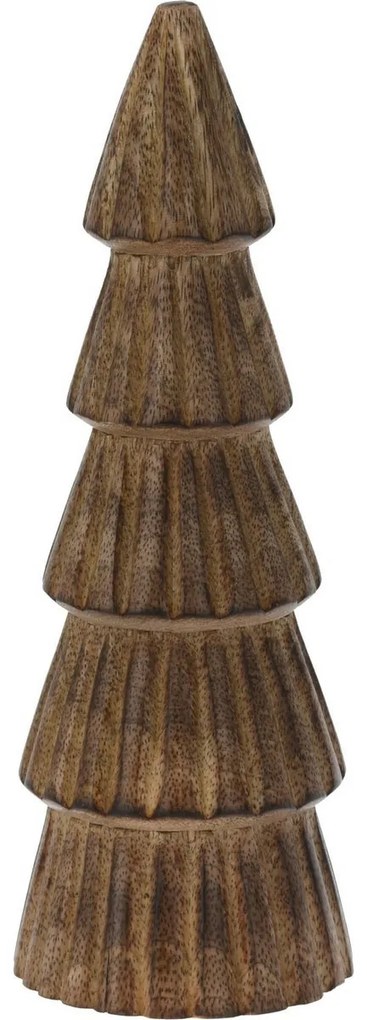 Stromček z mangového dreva, 9 x 20 cm