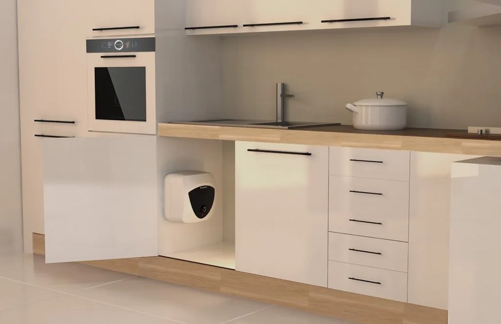 ARISTON ANDRIS LUX 6 UR Ohrievač elektrický zásobníkový pod umývadlo, 1,5kW 3626237