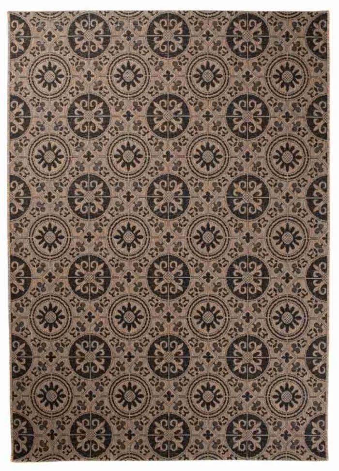 Kusový koberec Roy hnedý, Velikosti 160x229cm