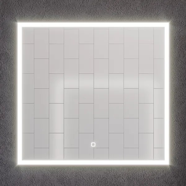 LED kúpeľňové zrkadlo FORNAES LED/15,6W/230V IP44