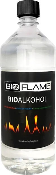 Bioalkohol BIO FLAME 12 L - palivo do biokrbu