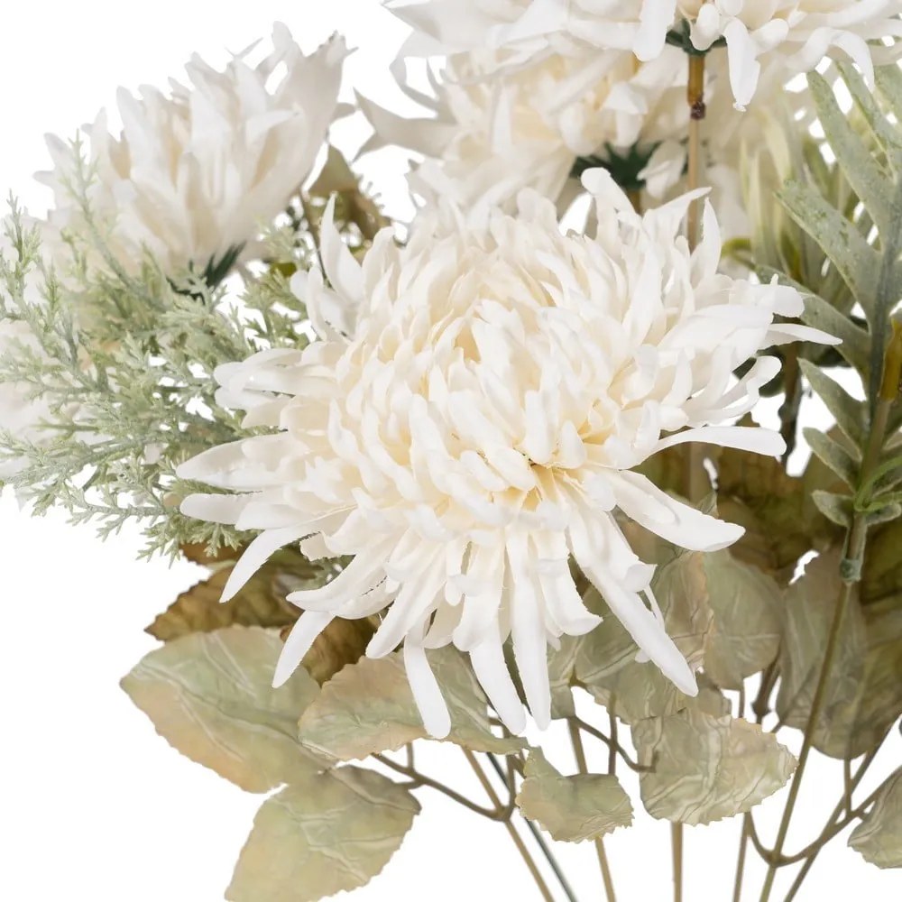 Umelá kvetina (výška 39 cm) Chrysanthemum – Ixia