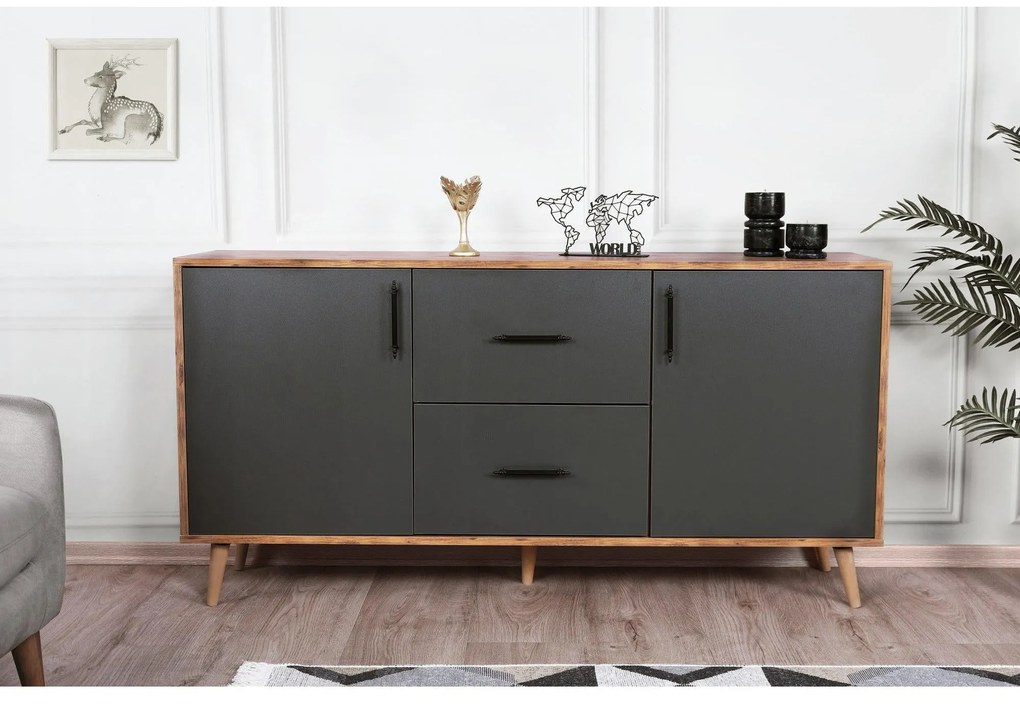 Konzolový stolík Cordoba