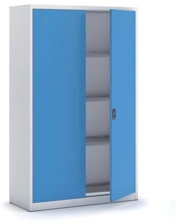 Skriňa na uskladnenie nebezpečných látok 1950 x 1200 x 500 mm