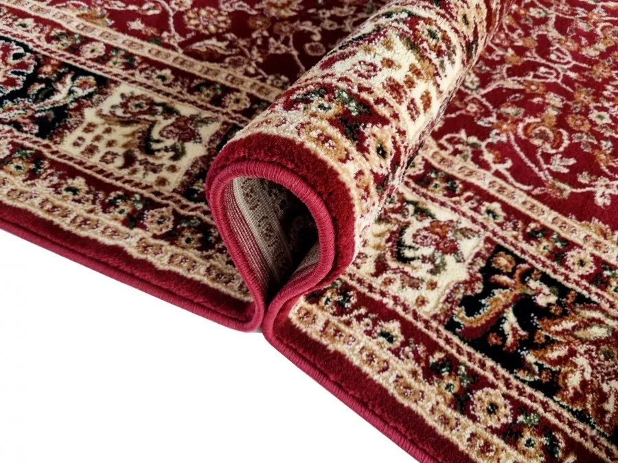 DC Koberec Orient 006 červená Rozmer: 160×220 cm