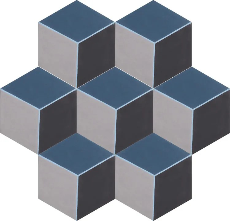 Cementové dlaždice 6371 | Articima