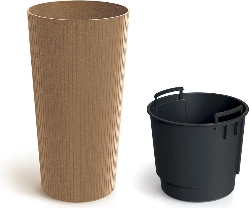 Kvetináč Lamie Slim Eco - výber z 4 prevedení