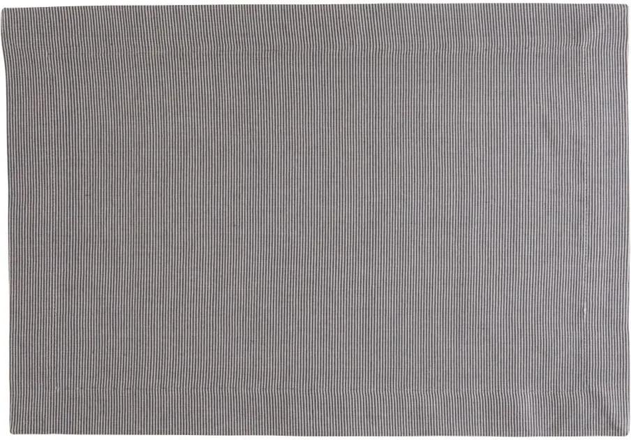 Sivé prestieranie Blyco Bombay, 35 × 50 cm