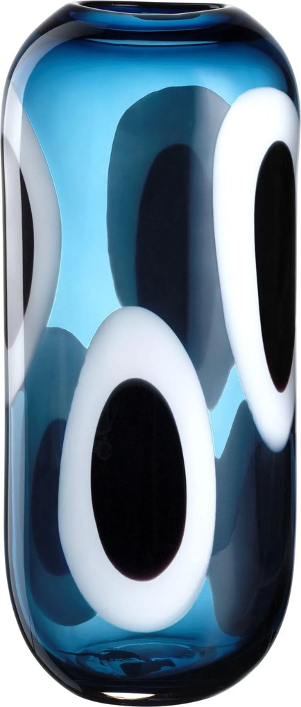 XXXLutz VÁZA, sklo, 36 cm Leonardo - Vázy - 003813073903