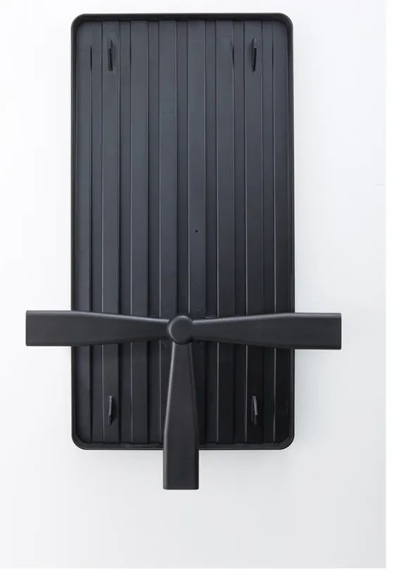 Dvojposchodový kovový odkvapkávač Tower – YAMAZAKI