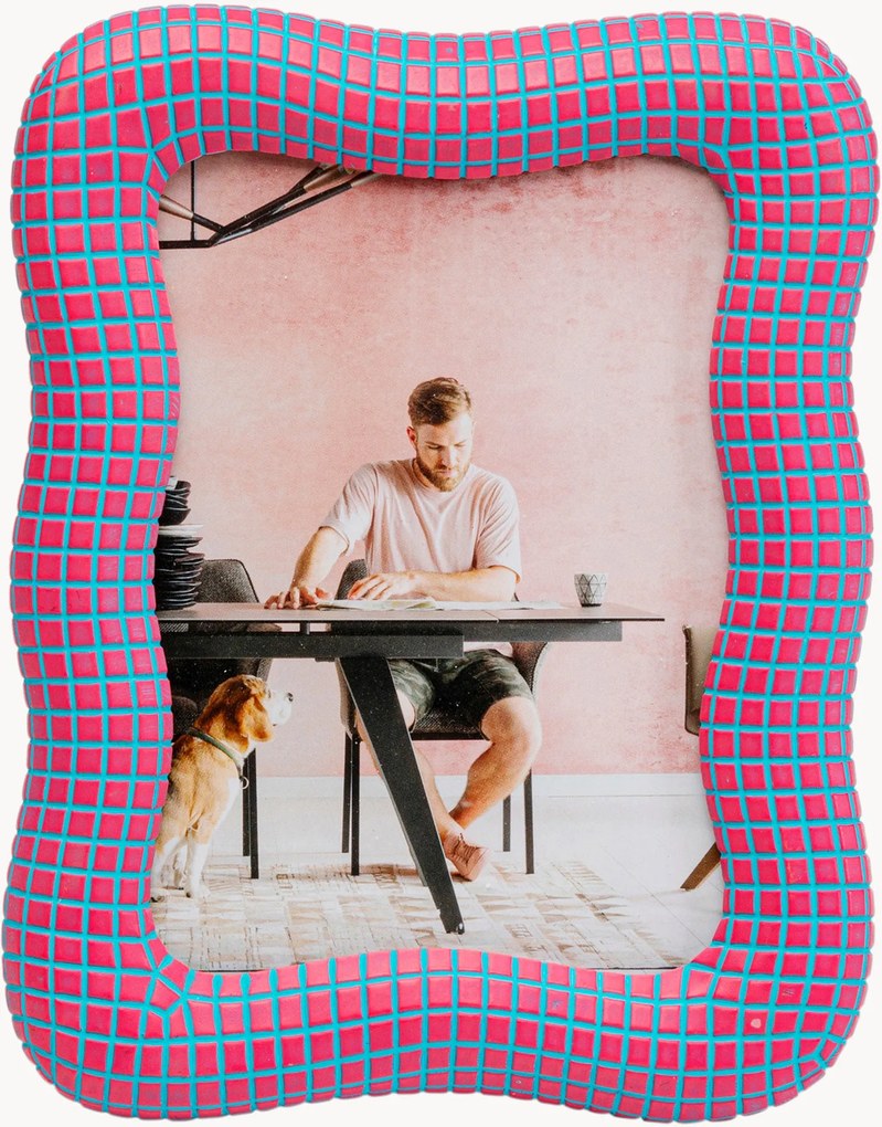 Fotorámik Wavy