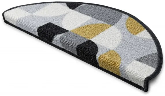 Nášľap na schody NEW DECO sivý