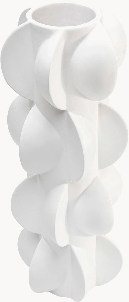 Ručne maľovaná váza Viento, V 35 cm