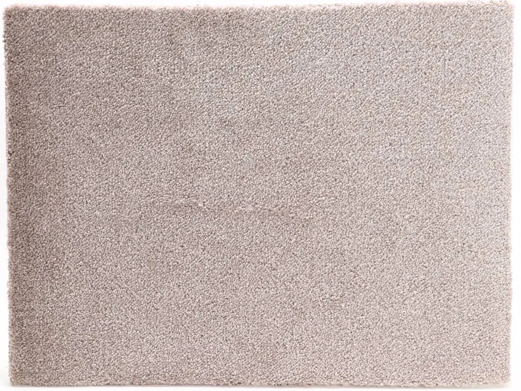 Associated Weavers, Koberec metráž Spinta 49, na mieru, šíře 4m, béžová, filc, obývacia izba