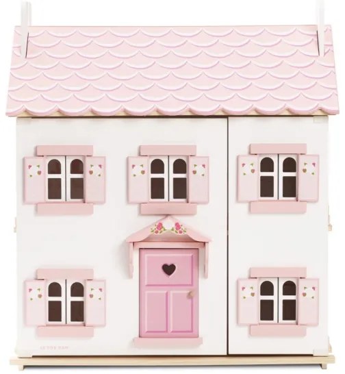 Le Toy Van - Drevený domček pre bábiky Sophia
