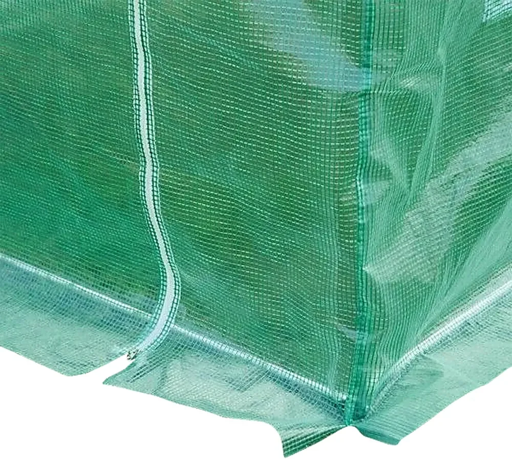Záhradný fóliovník Greenhouse 450x300x200 cm - zelená