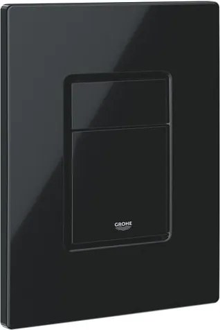 Grohe Even ovládacie tlačidlo glossy black lesk 38966kv0 G38966KV0