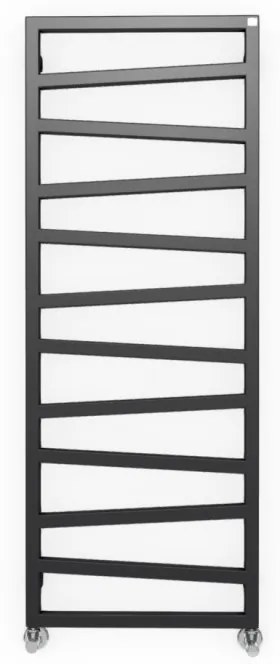 DK Terma Zigzag 1070x500 vodný radiátor RAL9005 Pololesk ZX