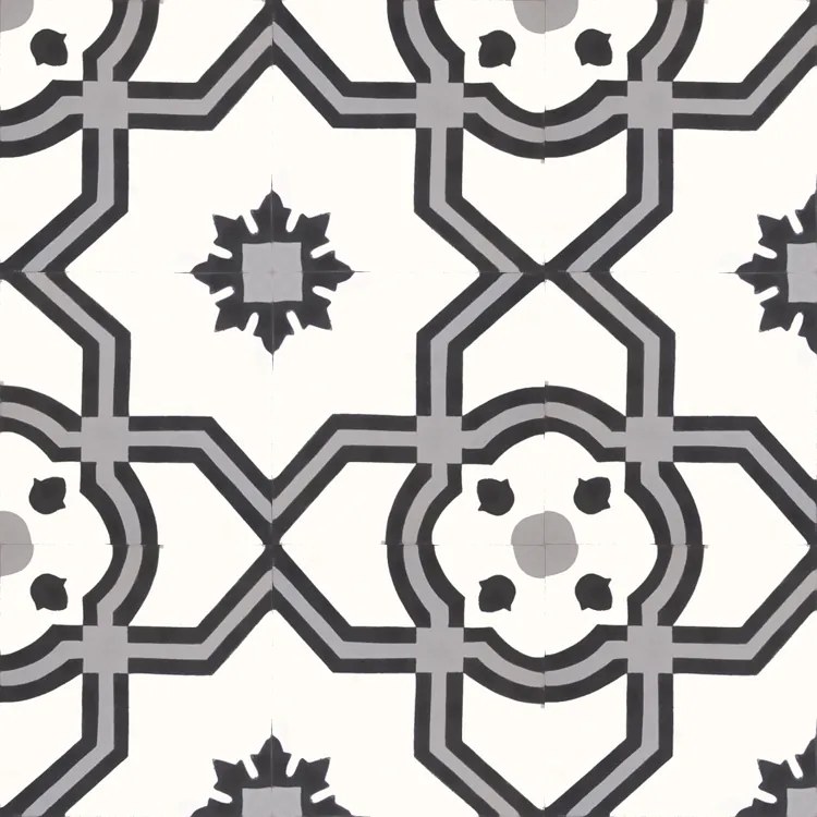 Cementové dlaždice 3270 | Articima