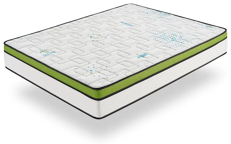 Obojstranný matrac Moonia Sport Energy Pro, 200 x 200 cm