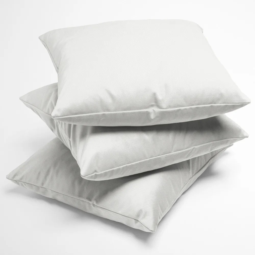 Biante Zamatová obliečka na vankúš Velvet Brick SVB-202 Smotanovo biela 40 x 40 cm