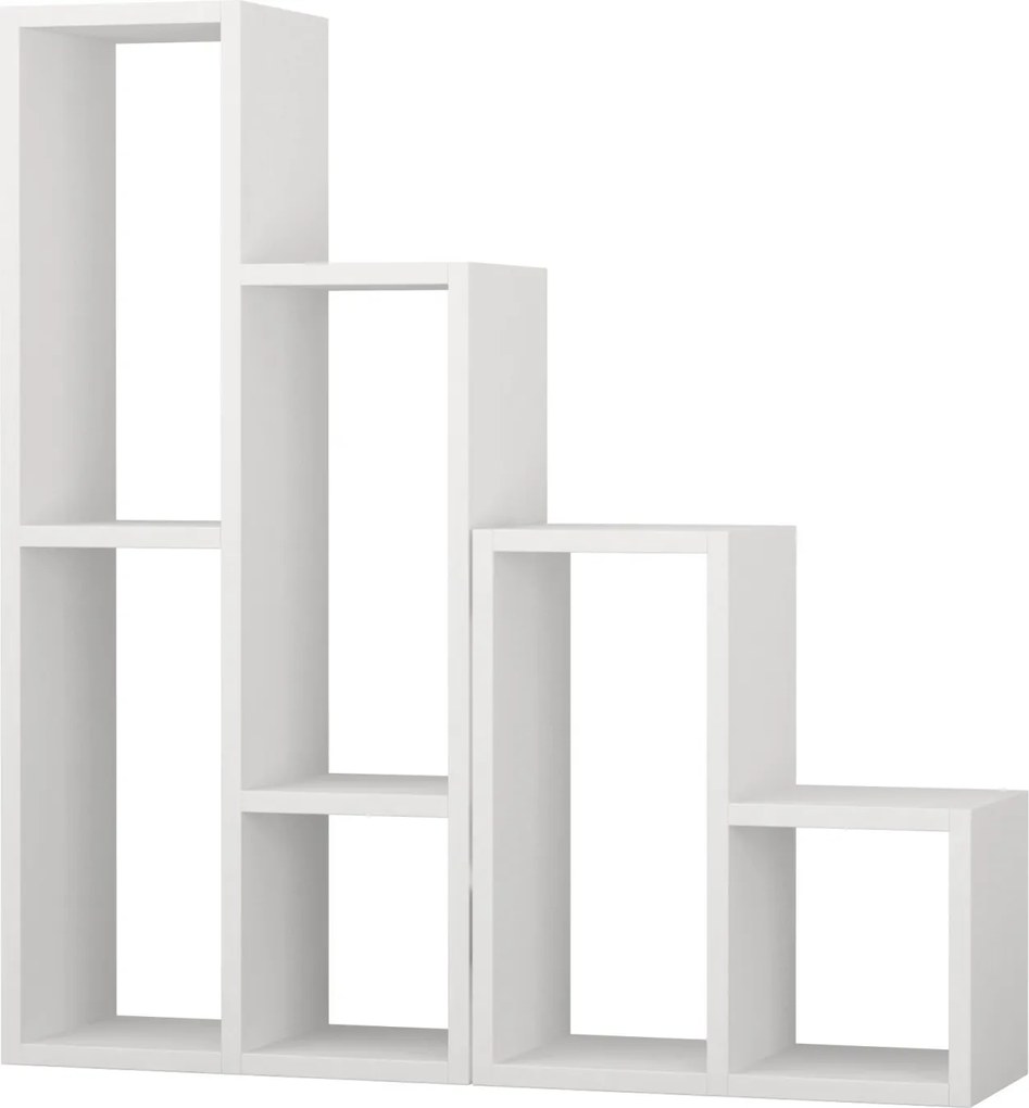 Stojan na kvety Houseland Sule biely