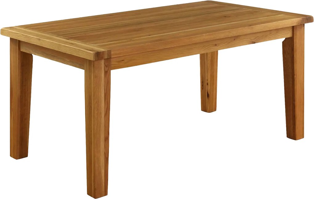 Jedálenský stôl 4 - 6 osôb 1500x900x790 olejovosk