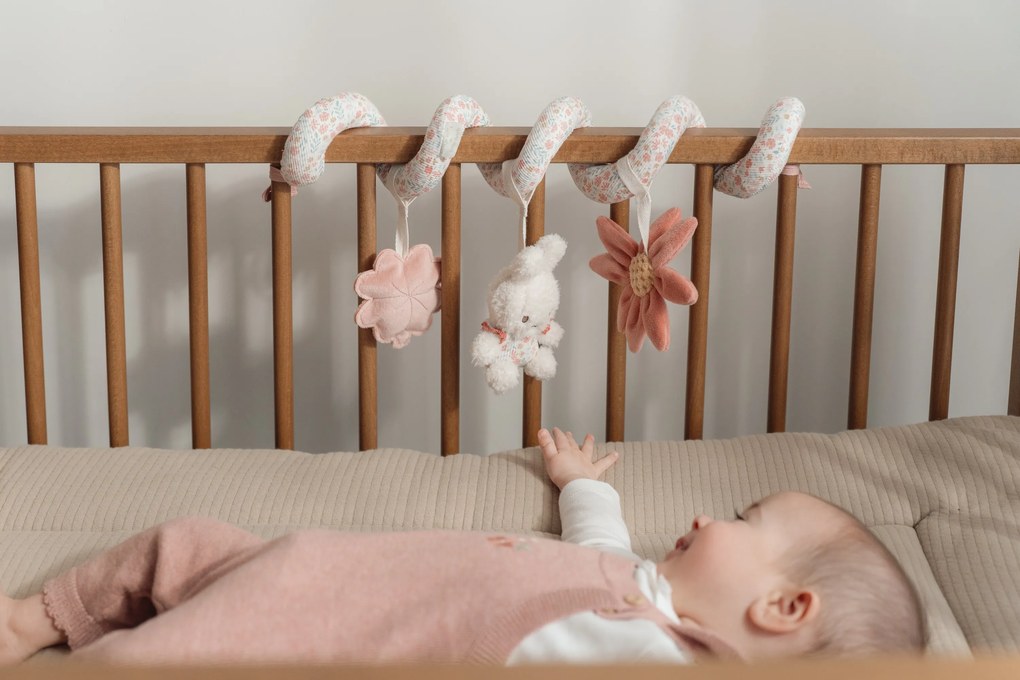 Špirála králiček Miffy Lucky Blossom