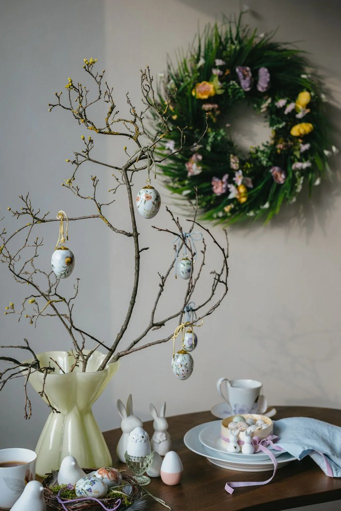 räder Veľkonočná dekorácia Eggs – sada 4 ks