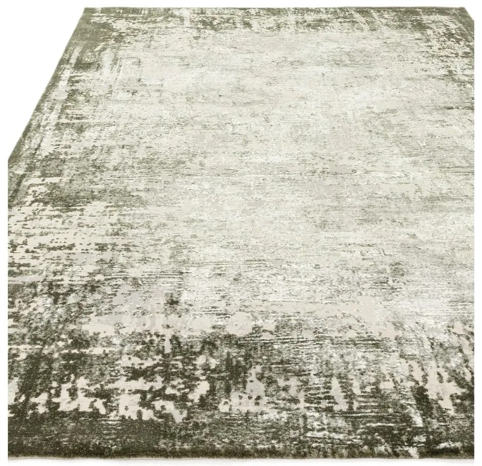 Zelený koberec 80x150 cm Kuza – Asiatic Carpets