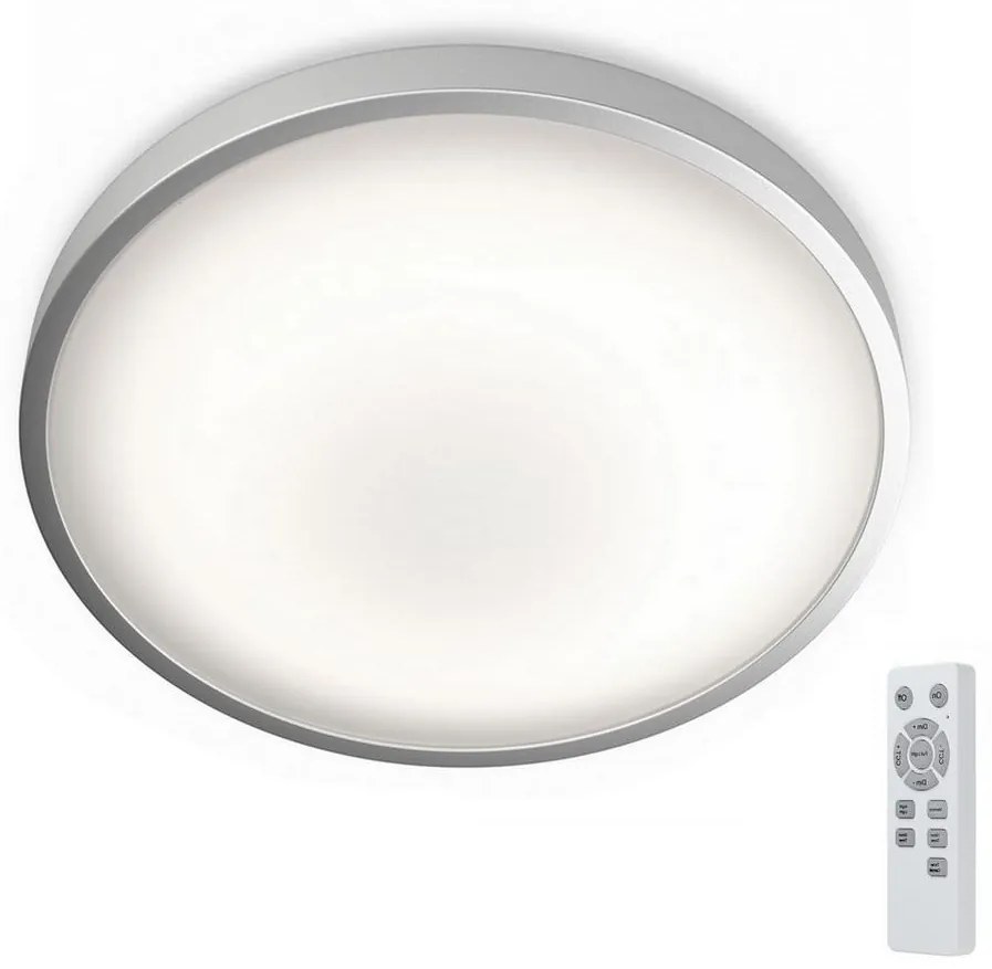 Ledvance Ledvance - LED Stmievateľné stropné svietidlo ORBIS LED/17W/230V 2700-6500 + DO P227207