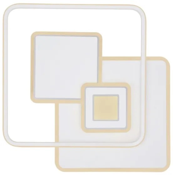 Globo 48441-50 - LED Stmievateľné stropné svietidlo RODERICK LED/50W/230V + DO