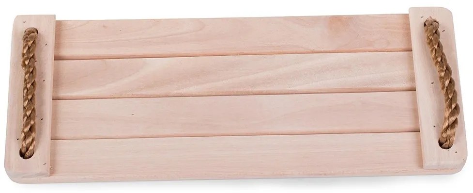 Verk 18200 Hojdacie lopárik drevené 40 x 16 cm