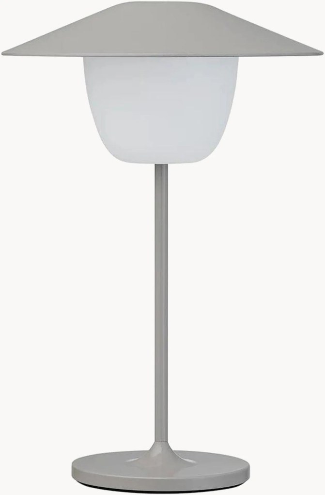 Stmievateľná prenosná stolová LED lampa Ani