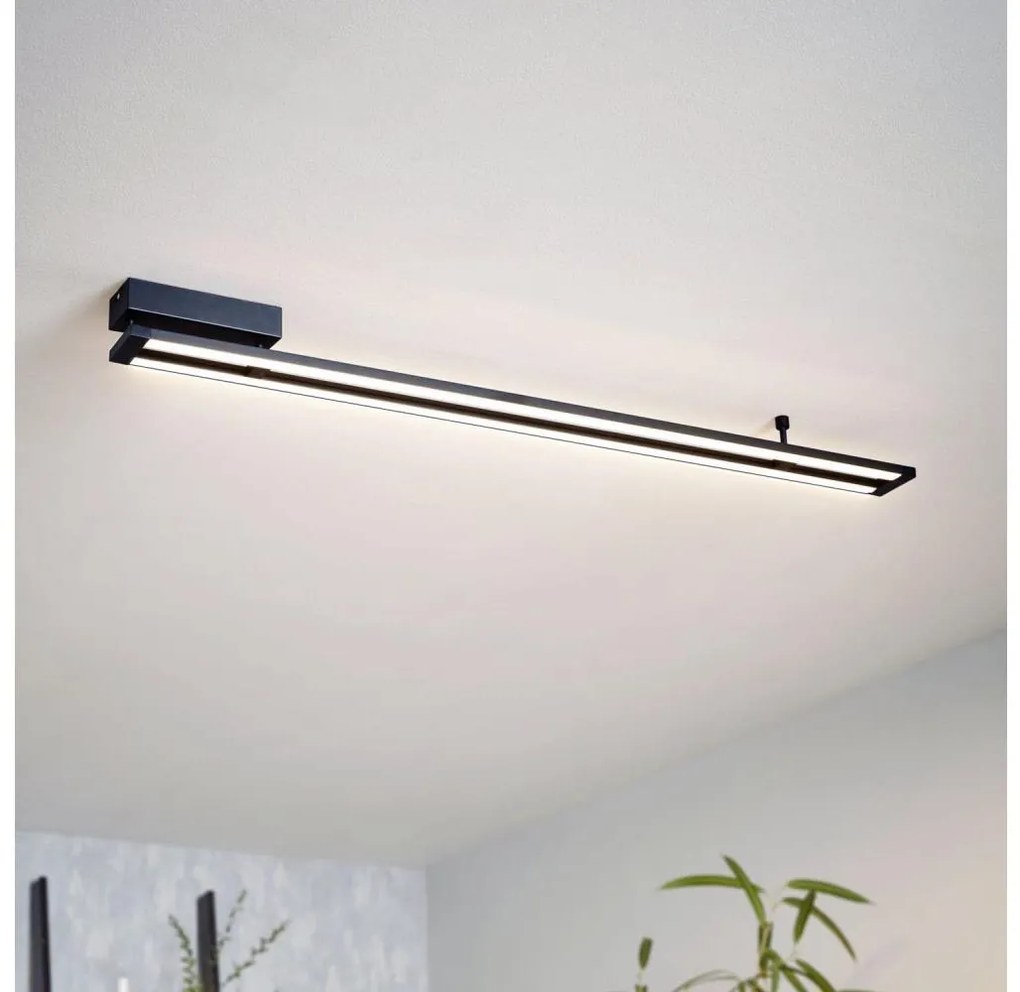 Eglo 98491 - LED Stmievateľné stropné svietidlo AMONTILLADO LED/27W/230V