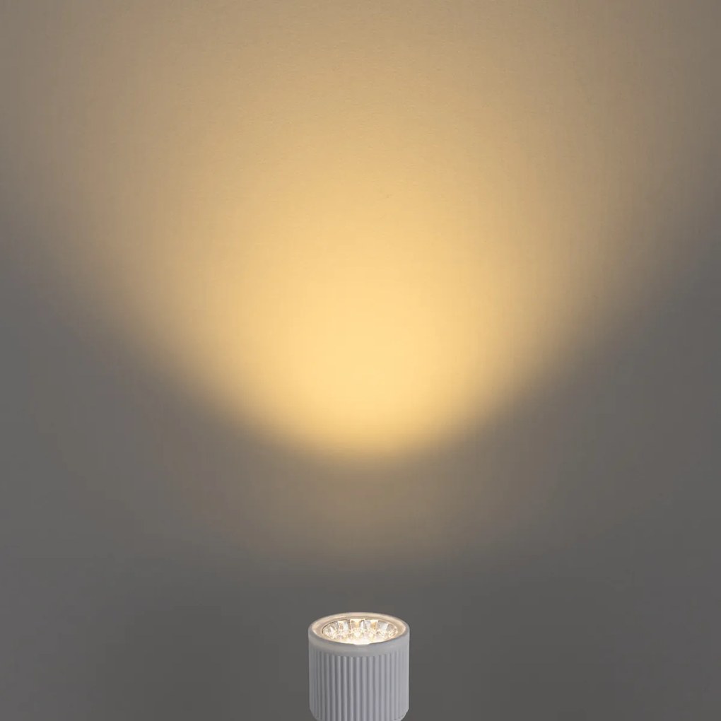 Sada 5 G9 24 mm 3-stupňových stmievateľných LED žiaroviek 3W 300 lm 2700K