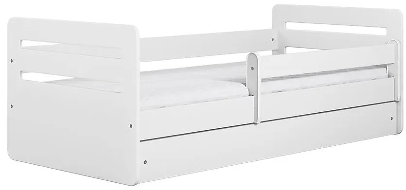 Detská posteľ Tomi biela 80x140