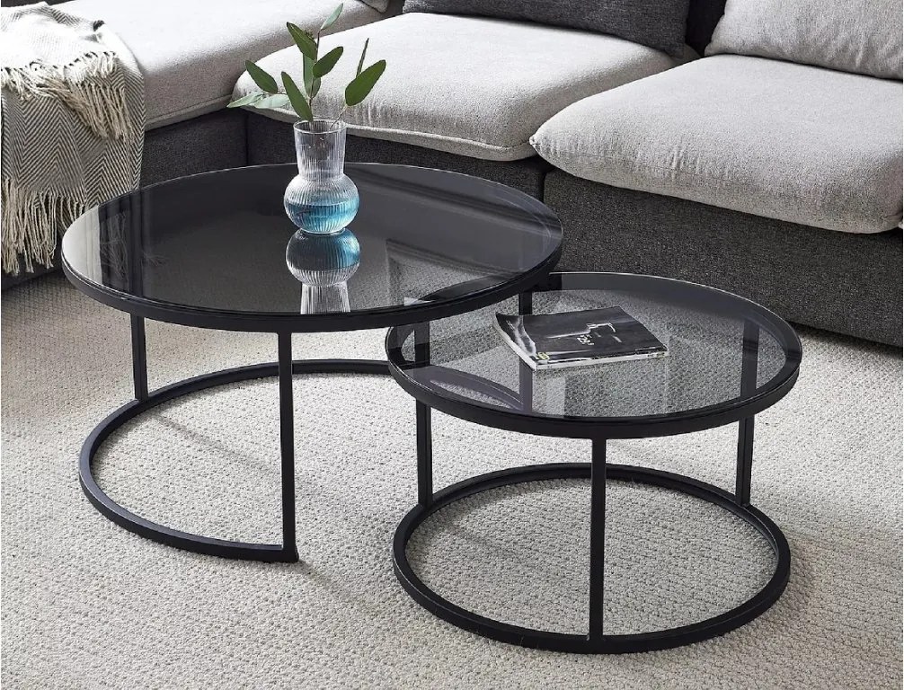 SI Konferenčný stolík sada Ferrante E