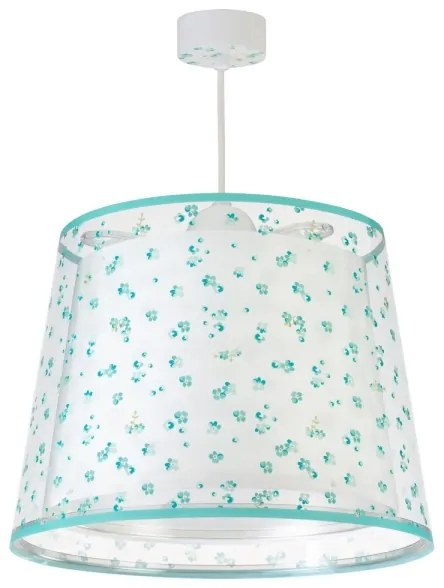 Dalber 81172H - Detský luster DREAM FLOWERS 1xE27/60W/230V